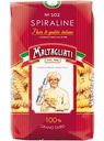 Макароны Maltagliati Spiraline №102 группа А высший сорт, 450г