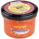 Икра Камчатское море лососевая 90г