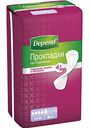 Прокладки при недержании 4 в 1 Depend Super 5, 8 шт.
