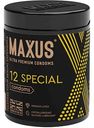 Презервативы текстурированные Maxus Special, 12 шт.