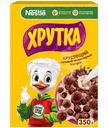 Готовый шоколадный завтрак Хрутка обогащённый кальцием, 350г