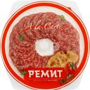 Колбаса сырокопченая РЕМИТ Salame, нарезка, 80г