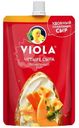 Сыр плавленый Viola Четыре сыра 45%, 180г