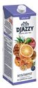Сок Djazzy Мультифрукт, 1 л