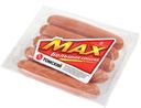 Сосиски «Свинокомплекс Томский» Max, подкопченые, 400 г