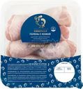 Голень цыплят Северная ПФ с кожей охлажденная 750г