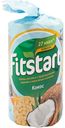 Хлебцы рисовые Fitstart Кокос с пророщенными зернами 100 г