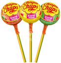 Карамель Chupa Chups Экзотик-тропик в ассортименте 12г