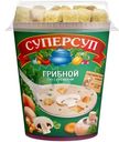 Суп Русский Продукт Суперсуп грибной с гренками, 31г