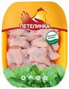 Крылья цыпленка-бройлера Петелинка без гормонов охлажденные ~910 г