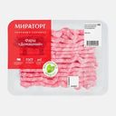 Фарш Мираторг Домашний из свинины и говядины 400г