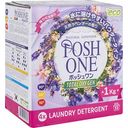 Стиральный порошок ультраконцентрированный Posh One Color Total Oxygen Лаванда, 1 кг