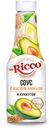 Соус Mr.Ricco на основе растительных масел с маслом авокадо и кунжутом 310г