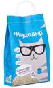 Наполнитель комкующийся для кошачьих туалетов Мяудодыр 5л