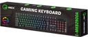 WELLFORT Игровая клавиатура с подсветкой E-MKB2900А