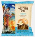 Сушки традиционные ванильные Чудесный край 250г
