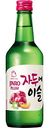 Спиртной напиток Соджу Jinro Слива, 13 % алк., Корея, 0,36 л