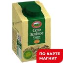 Сливки СЕЛО ЗЕЛЕНОЕ ультрапастеризованные 33%, 500г