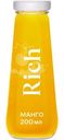 Нектар Rich из манго, 200мл