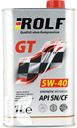 Масло синтетическое ROLFGT SAE 5W-40 API SN/CF моторное 1л