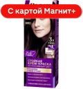 Крем-краска для волос PALETTE®, Стойкая RFE3 Баклажан 