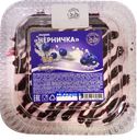 Торт ЧЕРНИЧКА на ржаном бисквите, 180г