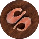 Форель свежемороженая стейк, фасованная, 1кг