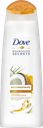 Шампунь DOVE® Восстанавливающий куркума и кокосовое масло, 250мл