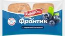 Франтик ХЛЕБНЫЙ ДОМ с черникой