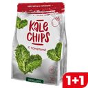 Чипсы KALE CHIPS с томатами, 30г