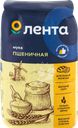 Мука пшеничная ЛЕНТА высший сорт, 2кг