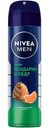 Дезодорант-антиперспирант спрей NIVEA MEN Мандарин и кедр, 150мл
