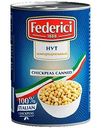 Нут консервированный Federici, 400 г