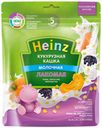 Кашка Heinz «Лакомая кукурурузная тыква морковь чернослив», с 6 мес., 170 г