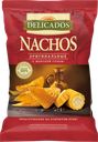 Чипсы кукурузные DELICADOS Nachos Оригинальные, 150г