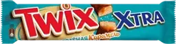 Батончик TWIX Экстра Соленая карамель