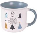 Кружка Winter animals олень350мл