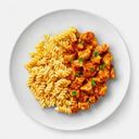 Гуляш куриный с макаронами 275г