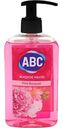 Жидкое мыло ABC Pink Bouquet, 400 мл