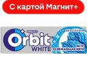 ORBIT ж/р Белоснежн. освеж. Мята 14г(Ригли) :30/600