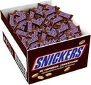 Конфеты шоколадные Snickers minis