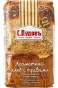 Смесь для выпечки С. Пудовъ Ароматный хлеб с травами, 500г