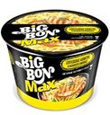 Лапша быстрого приготовления Big Bon Max Куриная, 95г