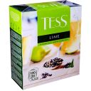 Чай зеленый Tess Lime 100 пак