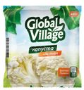 Капуста цветная Global Village замороженная 400г