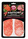 Нарезка Дымов Пепперони+Салями Итальянская сырокопченая 90г