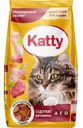 Корм сухой Katty для взрослых кошек 800г