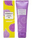 Пенка для умывания Consly успокаивающая очищающая с экстрактом инжира, 120мл