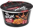Лапша BigBon WOK острая говядина в соусе по-китайски, 85 г