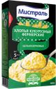 Хлопья кукурузные МИСТРАЛЬ, 400г